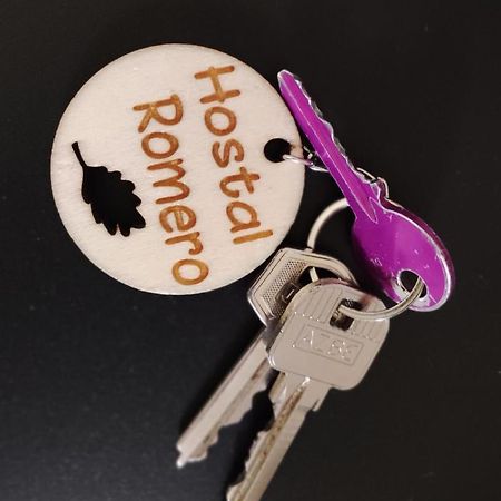 Hostal Romero Μαδρίτη Εξωτερικό φωτογραφία