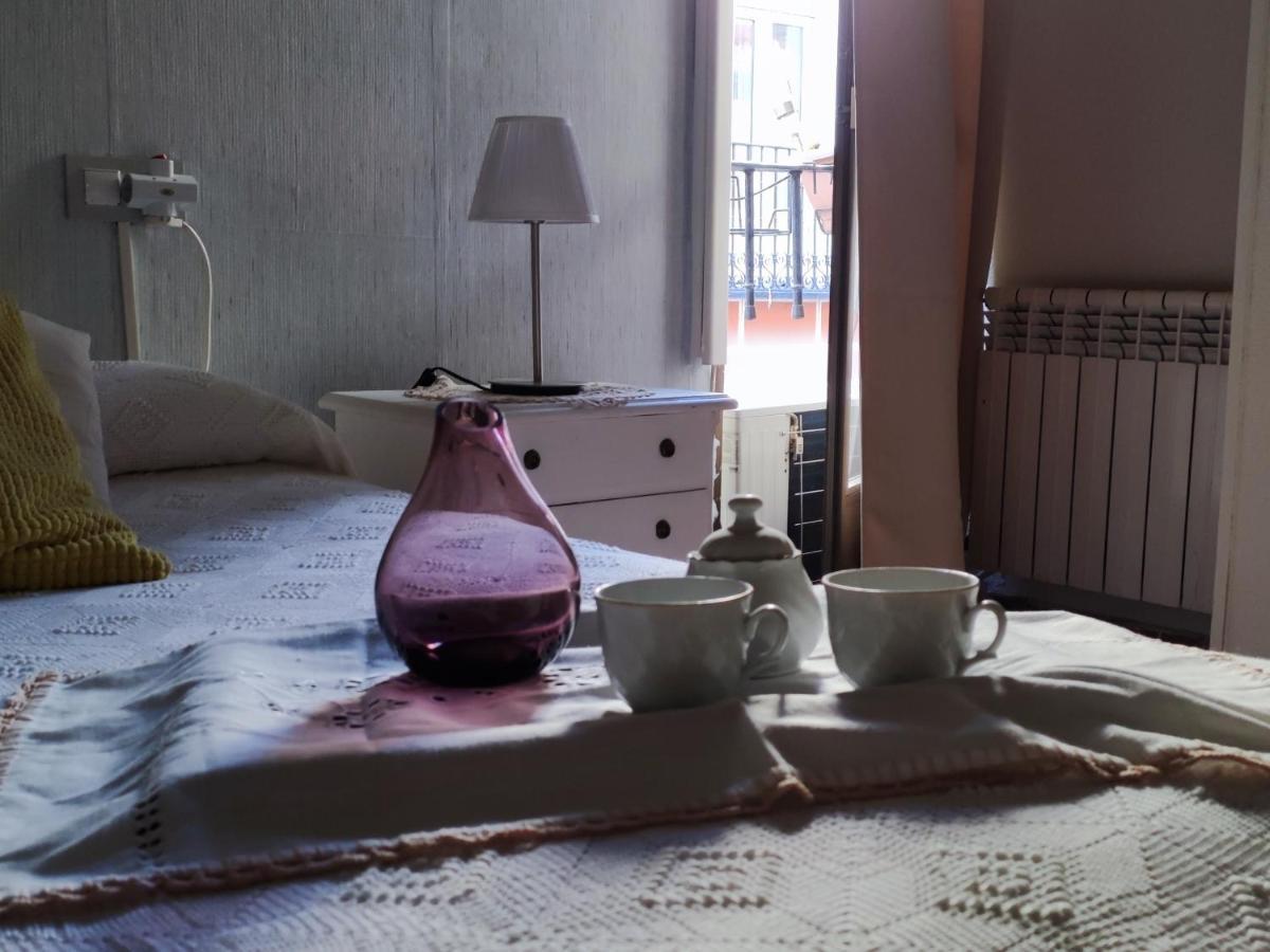 Hostal Romero Μαδρίτη Εξωτερικό φωτογραφία
