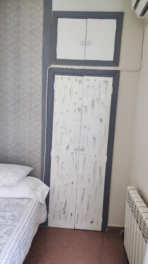 Hostal Romero Μαδρίτη Εξωτερικό φωτογραφία