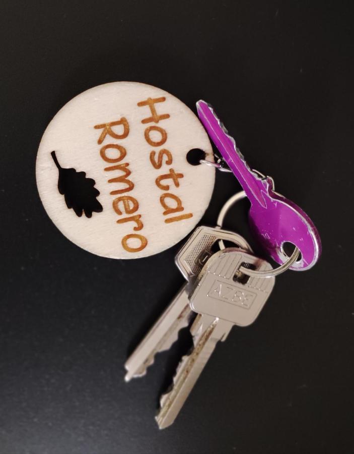 Hostal Romero Μαδρίτη Εξωτερικό φωτογραφία